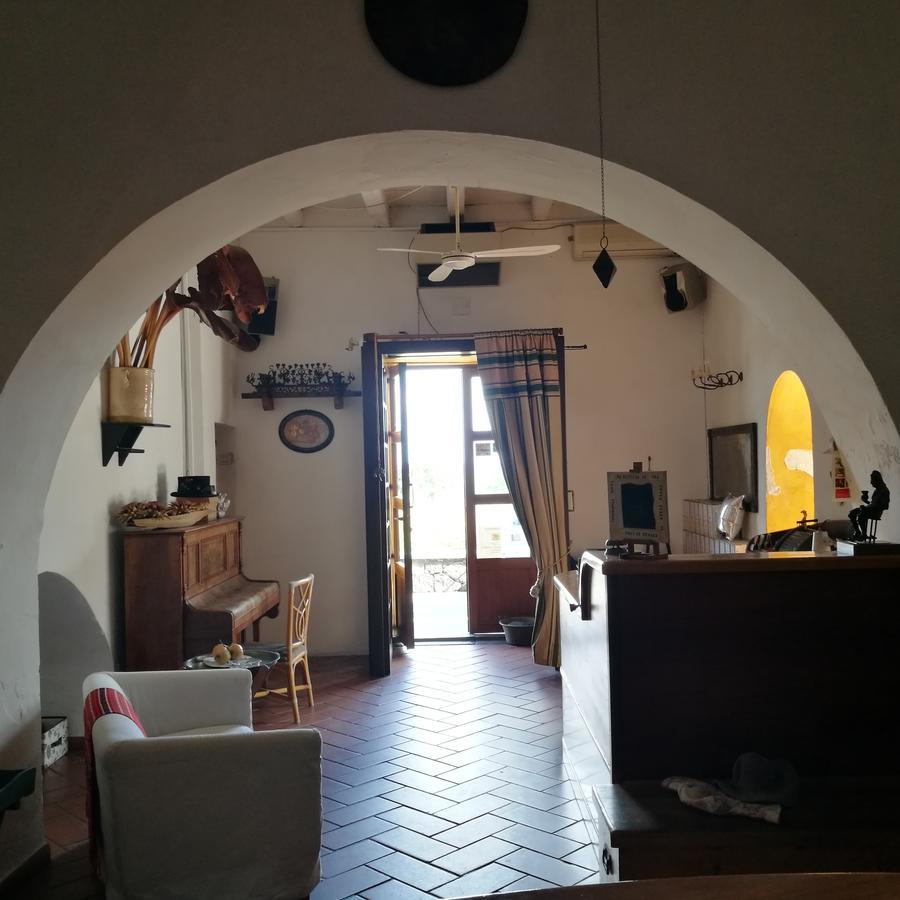 La Locanda Del Barbablu Stromboli Exterior photo