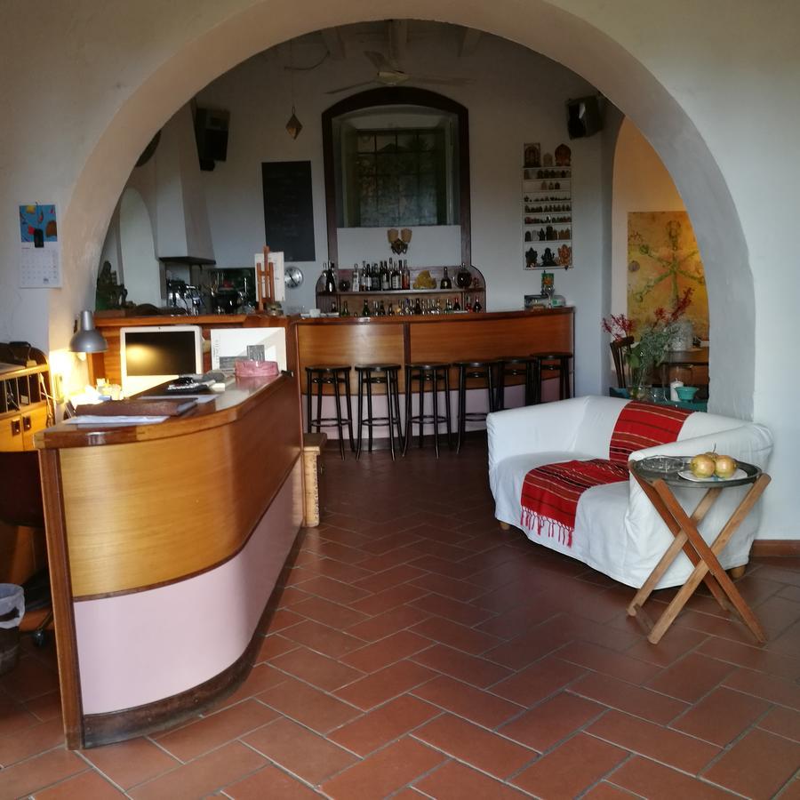 La Locanda Del Barbablu Stromboli Exterior photo