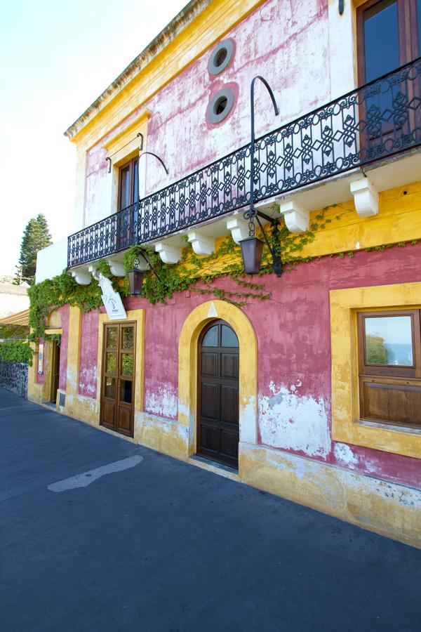 La Locanda Del Barbablu Stromboli Exterior photo